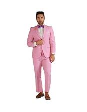  Light Pink Suit Two