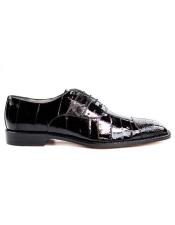 Black Leather Lining Authentic