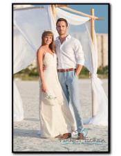  men's Beach Buttons Closures Gray ~ White Wedding Attire Suit               