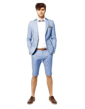  Pants Suit Set mens