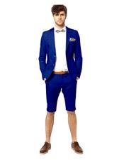  Pants Suit Set mens