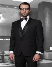  Fit 1-Button Theo Black