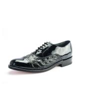  Patent Leather Black Two