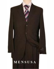  Clearance Sale Brown Suits