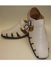  White Shoe