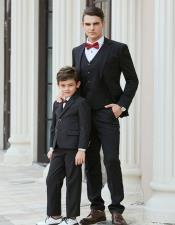 Father And Son Suit