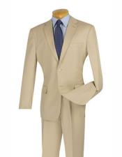  Two Button Lucci Suit