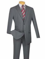  Lucci Suit Gray 1920s