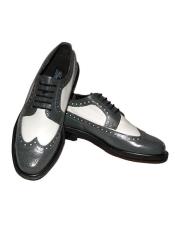  - mens Grey Dress