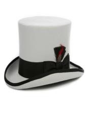 Tuxedo Hat