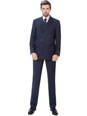 Piece Classic Fit Suit