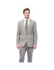  Measured collar Suit For
