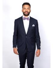  One Chest Pocket Suit