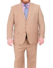  Portly Executive Fit Solid