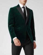 Men's Cheap Priced Designer Fashion Dress velour men's Blazer Jacket For Men On Sale