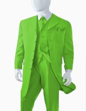 Apple Green Zoot Suit