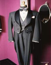  Tuxedo With Tails -