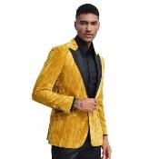  Tuxedo Jacket with Fancy