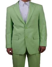 Lime Suit