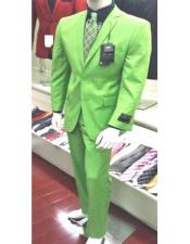  Lime Green Suit