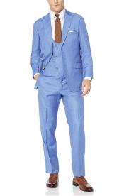  Fit 3-Piece Suits With