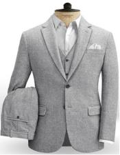  Fashioned School Style Suit