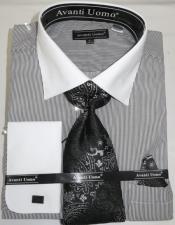 Dress Shirts and Ties