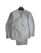  Fabric Summer Business Suits