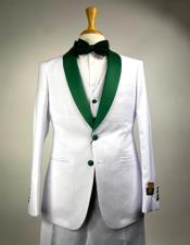  Vested Suits ~ Hunter