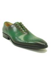  Whole Cut Oxford Olive