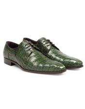 Alligator Shoe