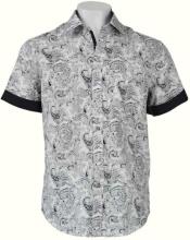  Linen Pattern Shirt