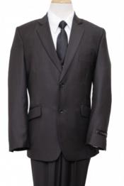  Suit For Teenager Grey
