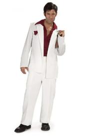Scarface White Suit