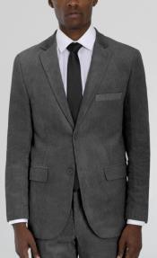  Suit Mens Medium Grey