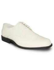  Ivory Vangelo Tuxedo Shoes