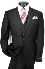100% Fabric - Slim Or Modern Fit Suits - Classic Fit Alberto Nardoni Brand
