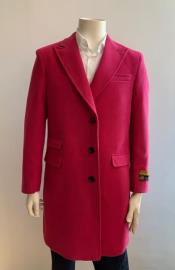  Overcoat Pink - Megento