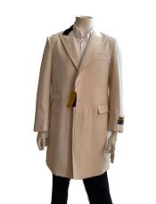  Overcoat - Wool and