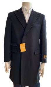  Overcoat - Wool Three