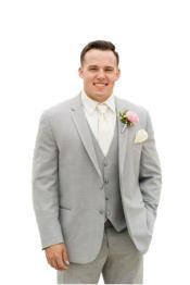  Light Grey Wedding Suits