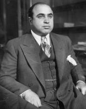  Suit - Al Capone