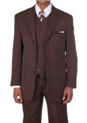  Suit - Vested Suit