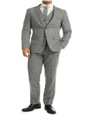  Wedding Suit - Tweed