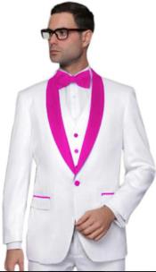  Pink Tuxedo - Prom