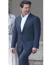  Tom Cruise Suit Single