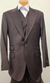  Suit - 100% Wool