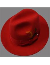  Hats Red