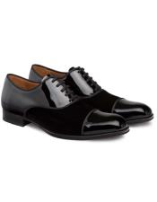 Black Patent Leather and