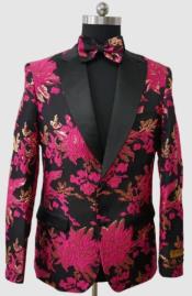  Suit - Rose Gold